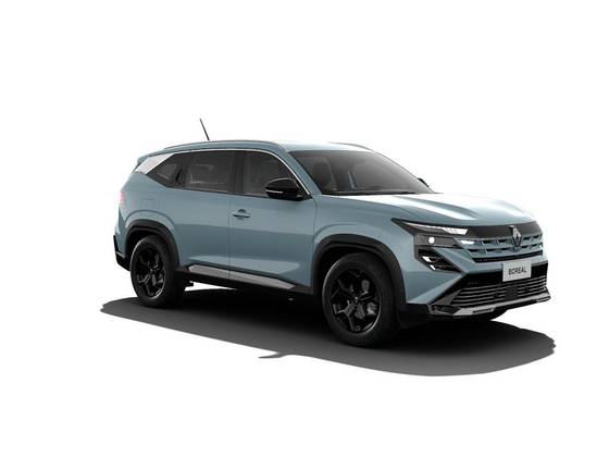 RENAULT BOREAL 1.3 TCE FLEX TECHNO EDC
